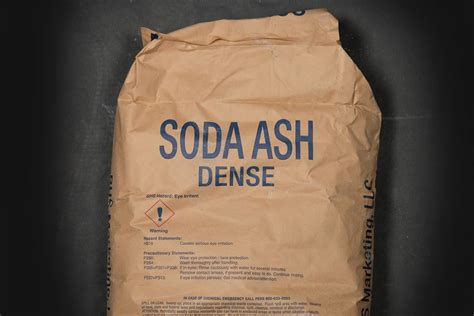 Soda Ash Price